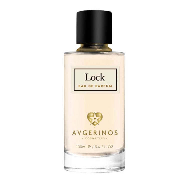 Avgerinos Lock Eau De Parfum Ανδρικό Άρωμα 300 ml