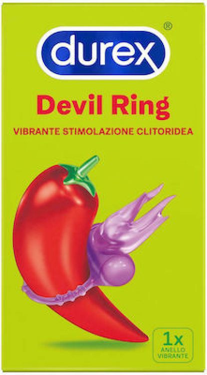 Durex Little Devil Ring Δαχτυλίδι Δονήσεων
