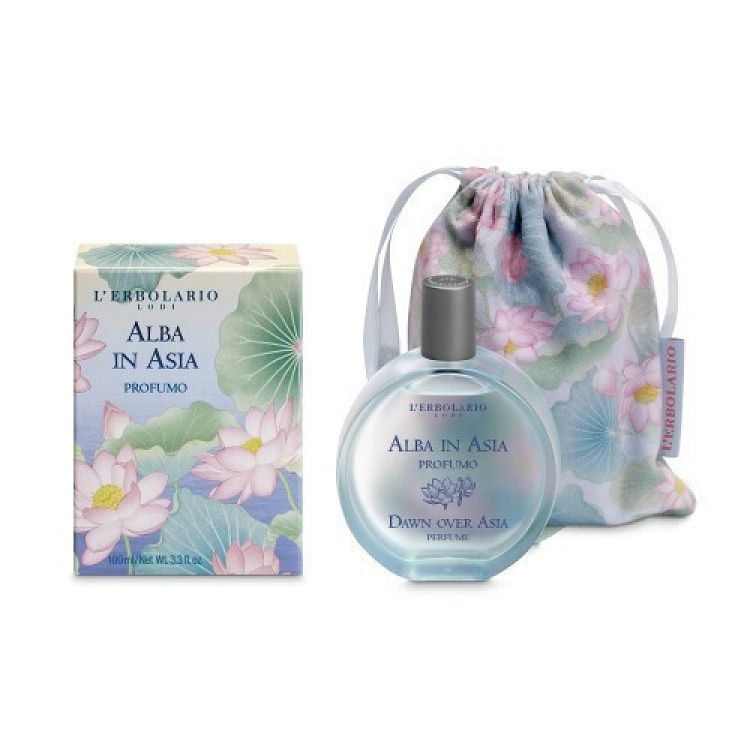 L' Erbolario Alba In Asia Άρωμα 100ml