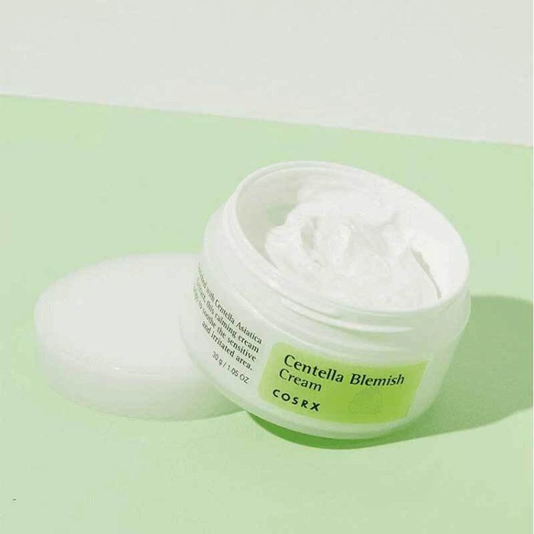 Cosrx Centella Κρέμα Προσώπου Ημέρας για Ακμή 30ml