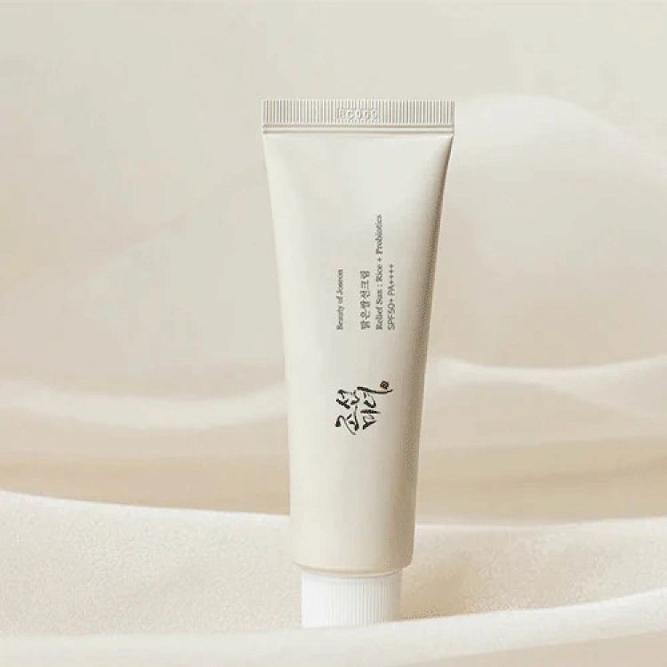 Beauty of Joseon Relief Sun Rice Probiotics Αντηλιακή Κρέμα Προσώπου SPF50 50ml
