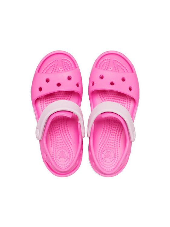 Crocs Παιδικά Παπουτσάκια Θαλάσσης Φούξια