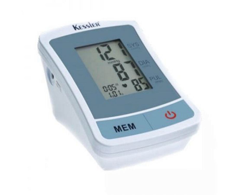 Kessler Pressure Logic Portable KS520 Ψηφιακό Πιεσόμετρο Μπράτσου
