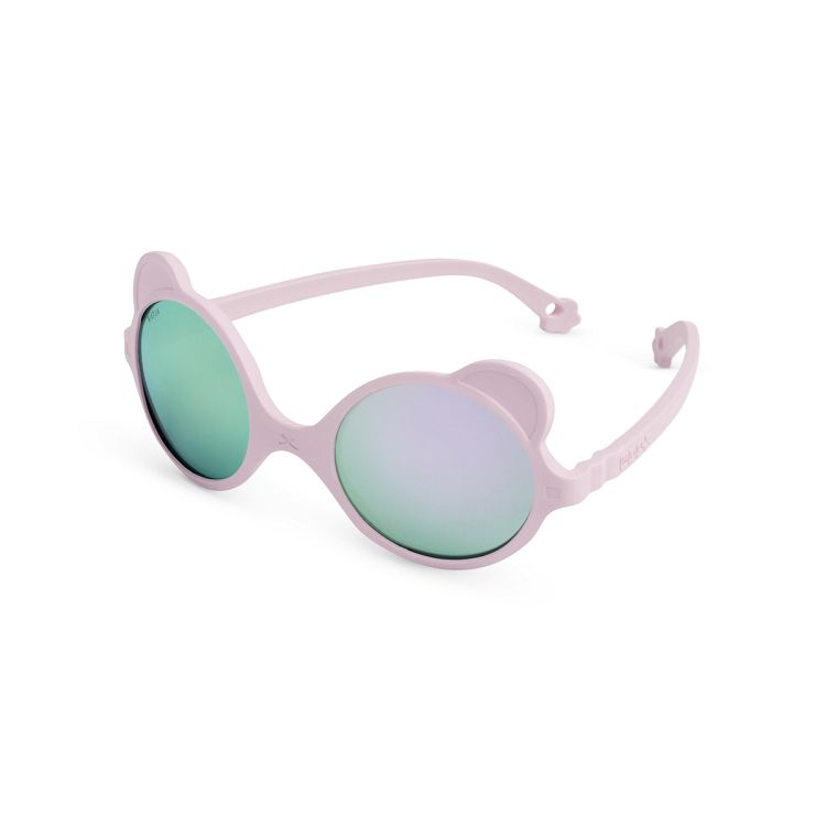 KiETLA Γυαλιά Ηλίου 1-2 ετών Light Pink Ourson