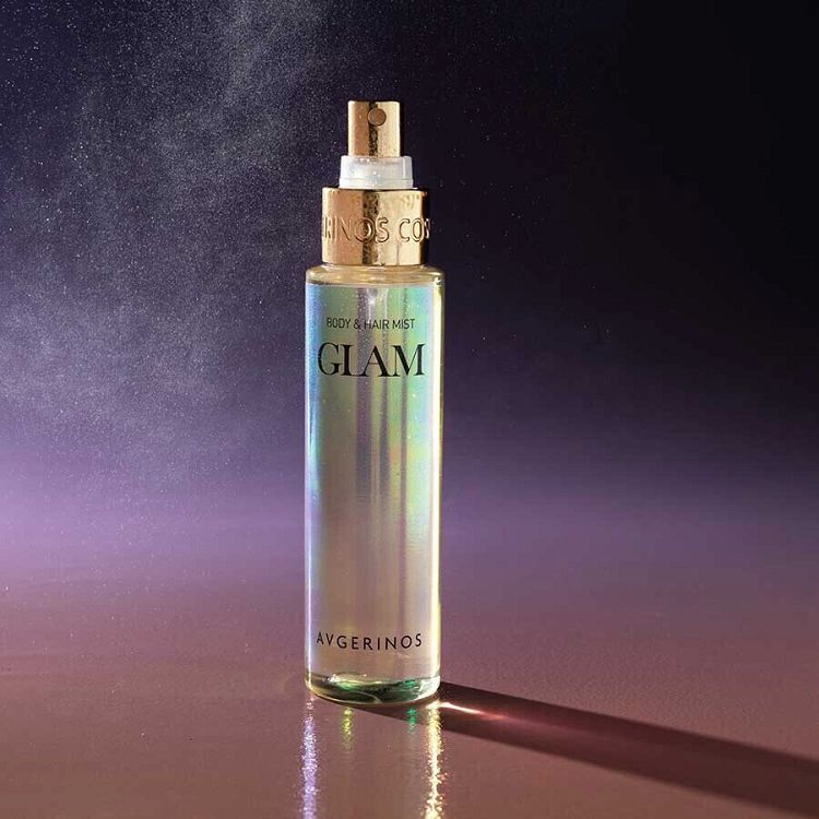 Avgerinos Glam Body & Hair Mist 100ml