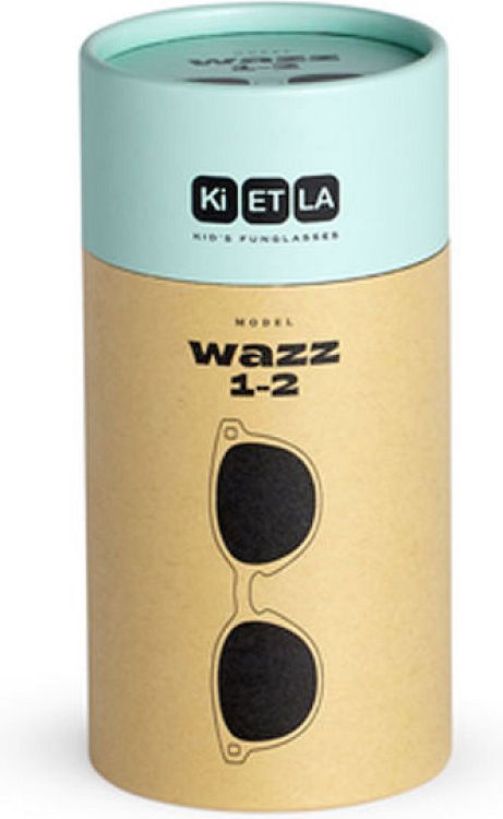 KiETLA Γυαλιά Ηλίου Wazz 1-2 ετών - Wayfarer Mint