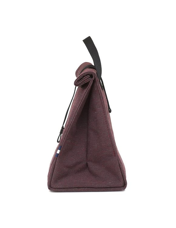 The Lunch Bags Original Version Ισοθερμική Τσάντα Χειρός Φαγητού 5lt Cabernet Μ21 x Π16 x Υ24cm