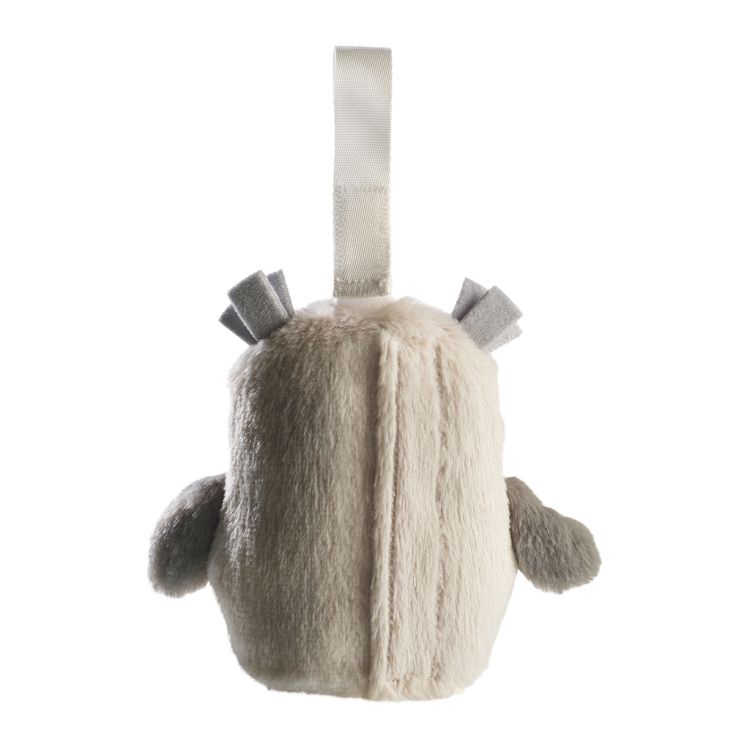 Gro company Mini Ollie η κουκουβάγια TRAVEL.Η τέλεια σύντροφος για τον ύπνο - Επαναφορτιζόμενη με USB