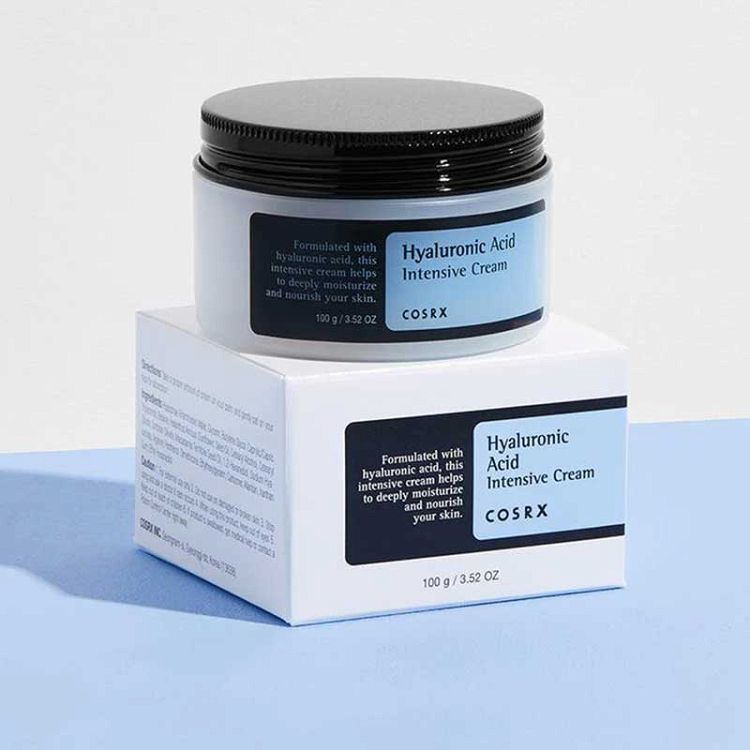 Cosrx Hyaluronic Acid Intensive Cream - Κρέμα Προσώπου Εντατικής Ενυδάτωσης 100g