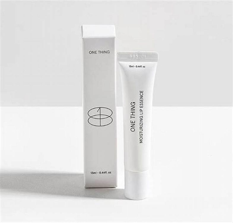 One Thing Organic Oil Lip Essence 13ml