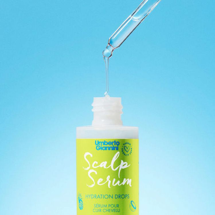 Umberto Giannini Scalp Serum Hydration Drops Ορός Ενυδάτωσης για το Τριχωτό της Κεφαλής 50ml