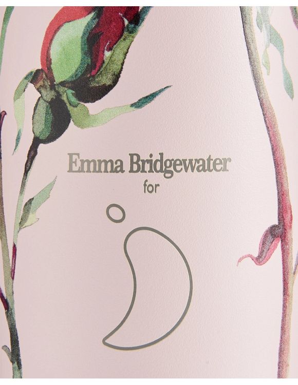 Chilly's Original Θερμός Μπουκάλι Emma Bridgewater Roses BPA Free 500ml