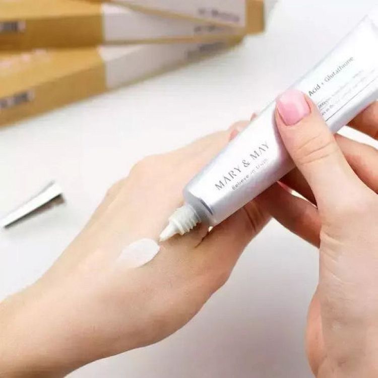 Mary & May Κρέμα Ματιών κατά των Μαύρων Κύκλων 30ml