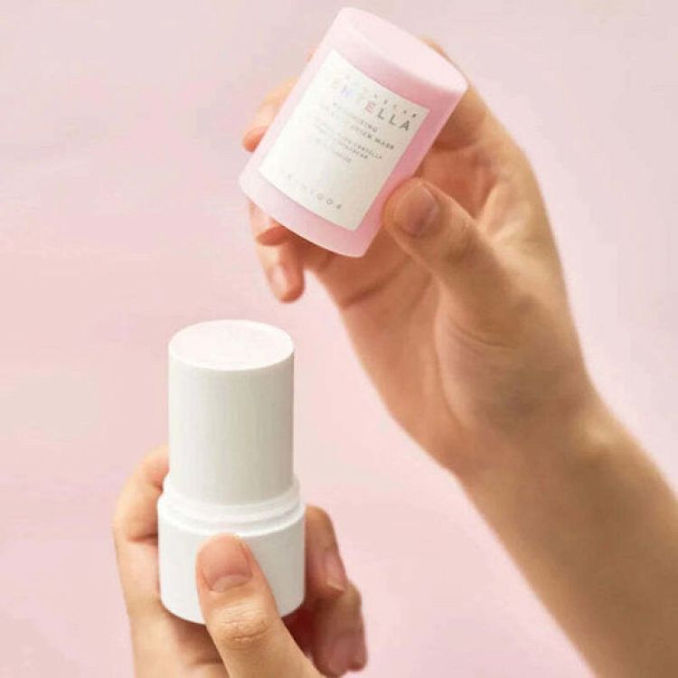 Skin1004 Madagascar Centella Poremizing Quick Μάσκα Ομορφιάς Προσώπου για Καθαρισμό Με Centella Asiatica & Άργιλο 27gr