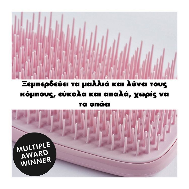 Tangle Teezer The Wet Detangler Mini Barbie Βούρτσα Μαλλιών για Ξεμπέρδεμα