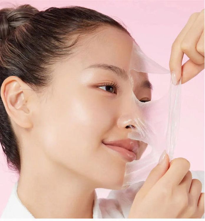 Medicube Collagen Night Wrapping Peel Off Μάσκα Προσώπου Νύχτας για Σύσφιξη / Ενυδάτωση / Λάμψη 75ml