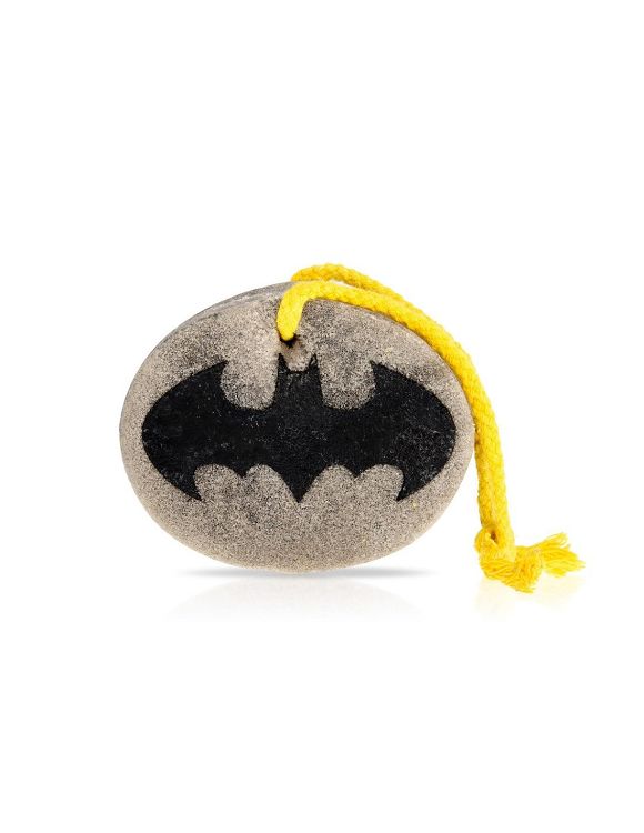 Mad Beauty Σφουγγαράκι Batman Infused Soap Buffer