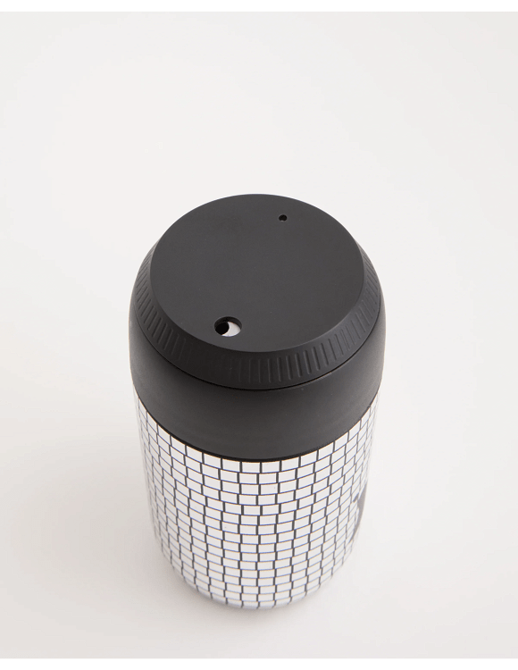 Chilly's Original Ποτήρι Θερμός Ανοξείδωτο Disco BPA Free 500ml