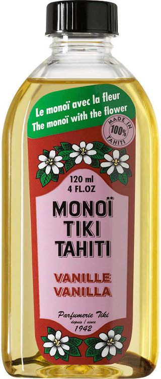 Monoi Tiki Tahiti Vanilla 120ml