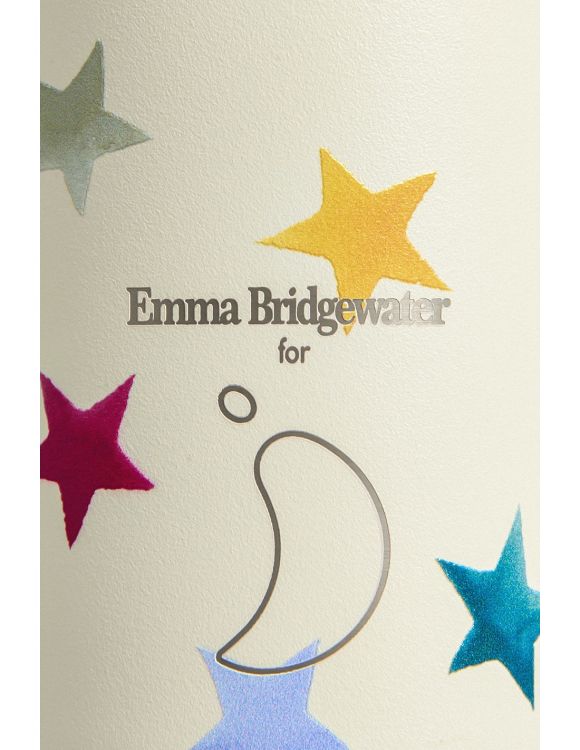 Chilly's Emma Bridgewater Μπουκάλι Θερμός Polka Star 500ml