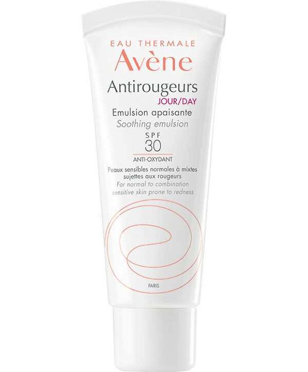Avène Antirougeurs Καταπραϋντική Emulsion Ημέρας Κατά Των Κοκκινίλων 40ml