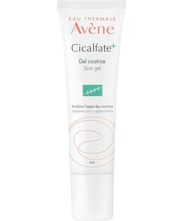 Avène Cicalfate+ Gel για τις ουλές Βελτιώνει την όψη τους 30 ml