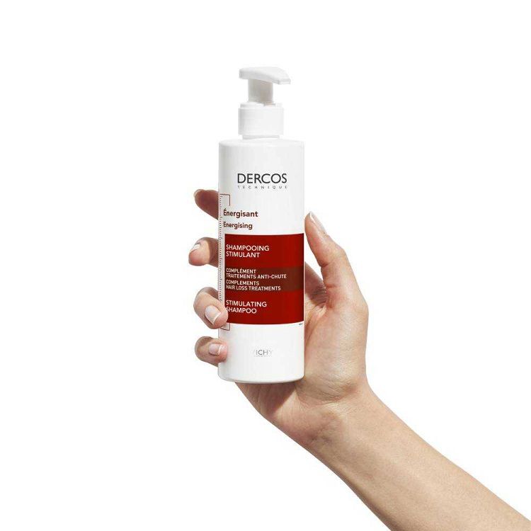 Dercos Energizing Shampoo 400ml