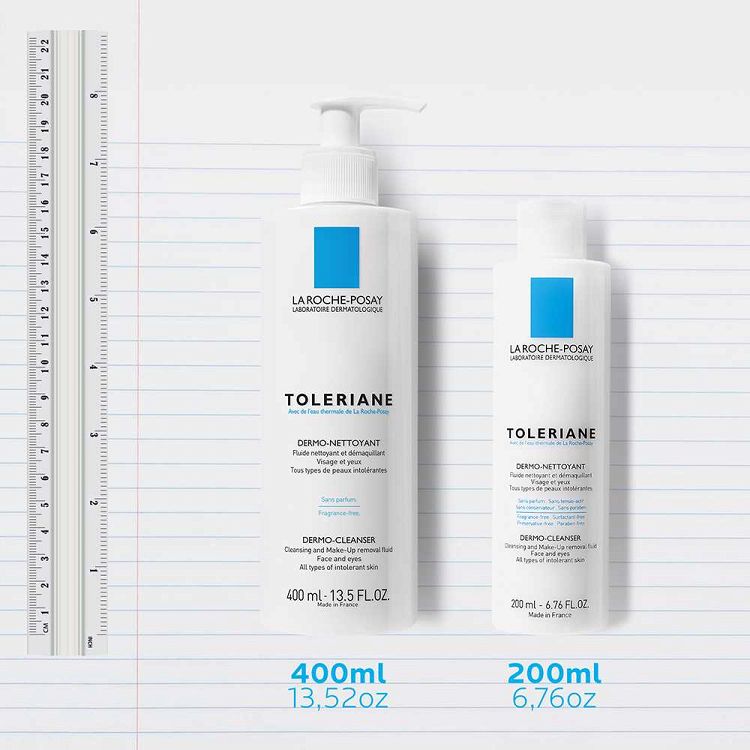 La Roche-Posay Toleriane Dermo-Nettoyant 400ml