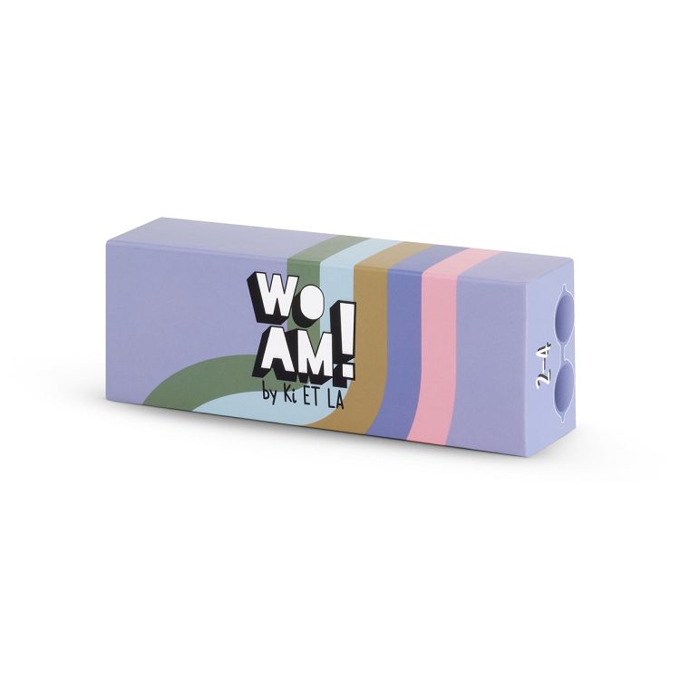 KiETLA Γυαλιά Ηλίου 2-4 ετών Woam - Purple