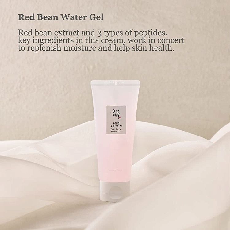 Beauty of Joseon Red bean water gel – Ενυδατική κρέμα για λιπαρές επιδερμίδες 100ml