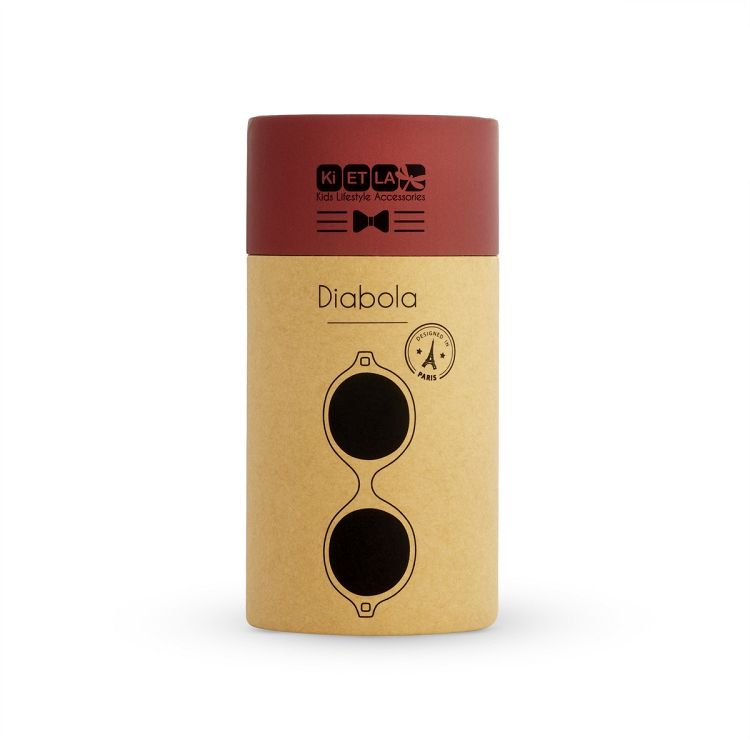 KiETLA Γυαλιά Ηλίου 0-1 ετών Diabola - Terracota