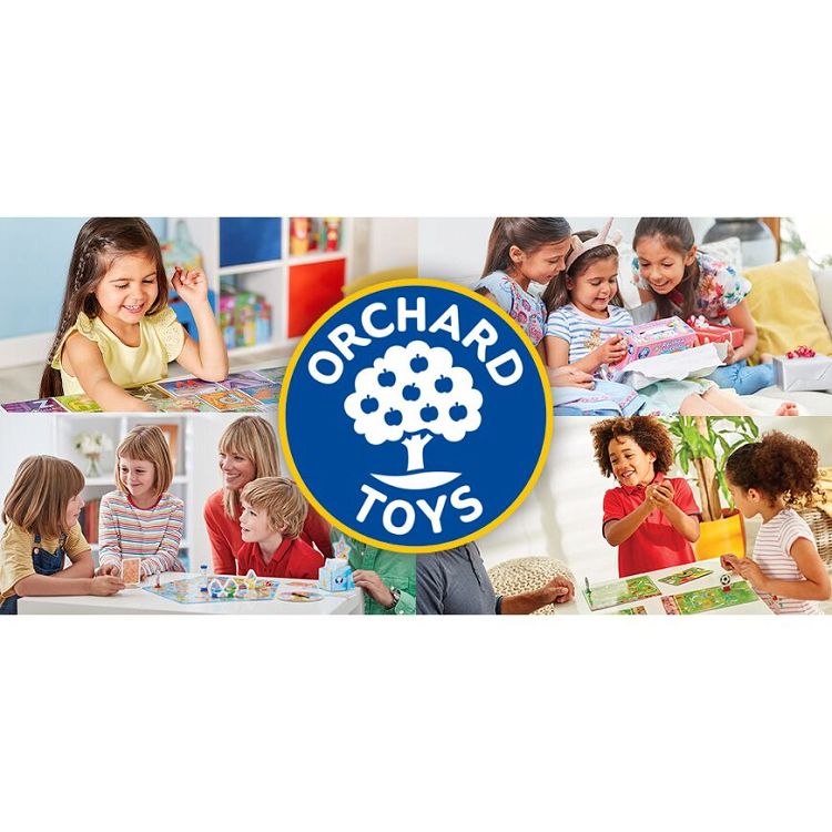 Orchard Toys Farmyard Colouring Book