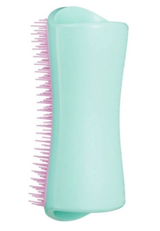 Pet Teezer Detangling & Dog Grooming Brush Βεραμάν/Ροζ Βούρτσα για Σκύλους Μεσαίου και Μεγάλου Μεγέθους, 1τμχ