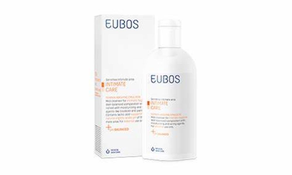 Eubos Feminin Washing Emulsion Υγρό Καθαρισμού Ευαίσθητης Περιοχής 200ml