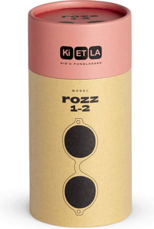 KiETLA Γυαλιά Ηλίου Rozz 1-2 ετών - Round Hawthorn