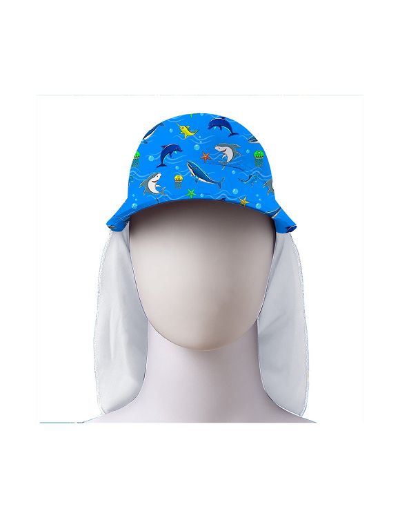 Underwater UV Hat