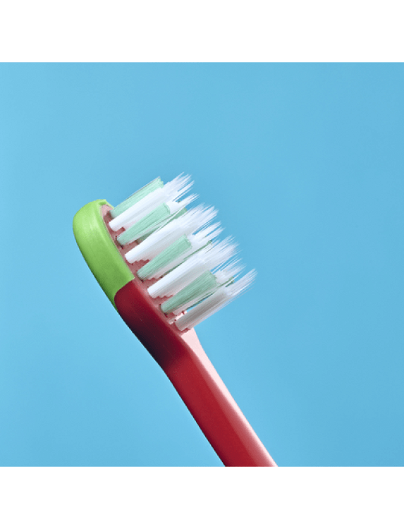 Brush-Baby FlossBrush-Η Ιδανική Οδοντόβουρτσα για Παιδιά 3-6 Ετών - Unicorn