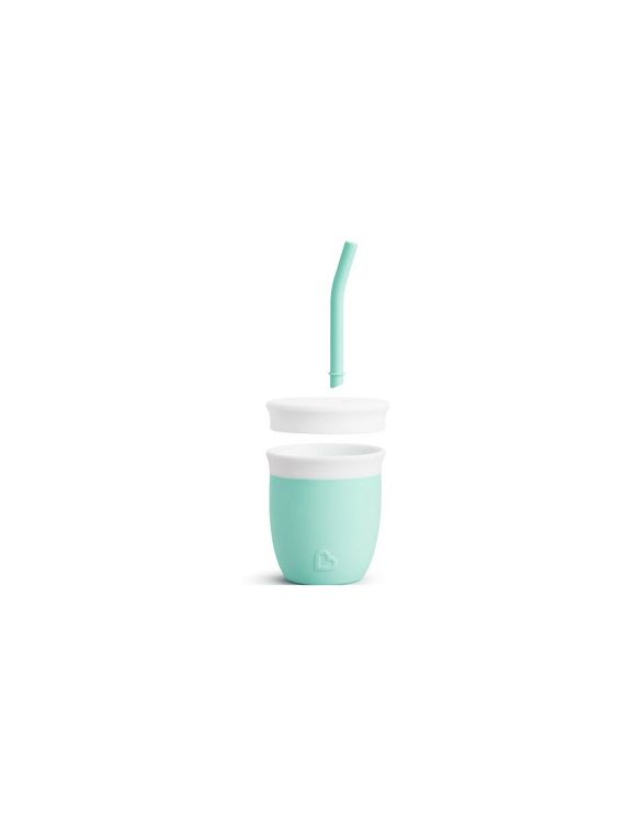 MUNCHKIN C'est Silicone Cup mint 118 ml