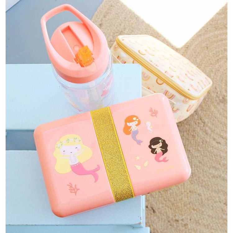A little lovely company Δοχείο φαγητού Lunch box Mermaids