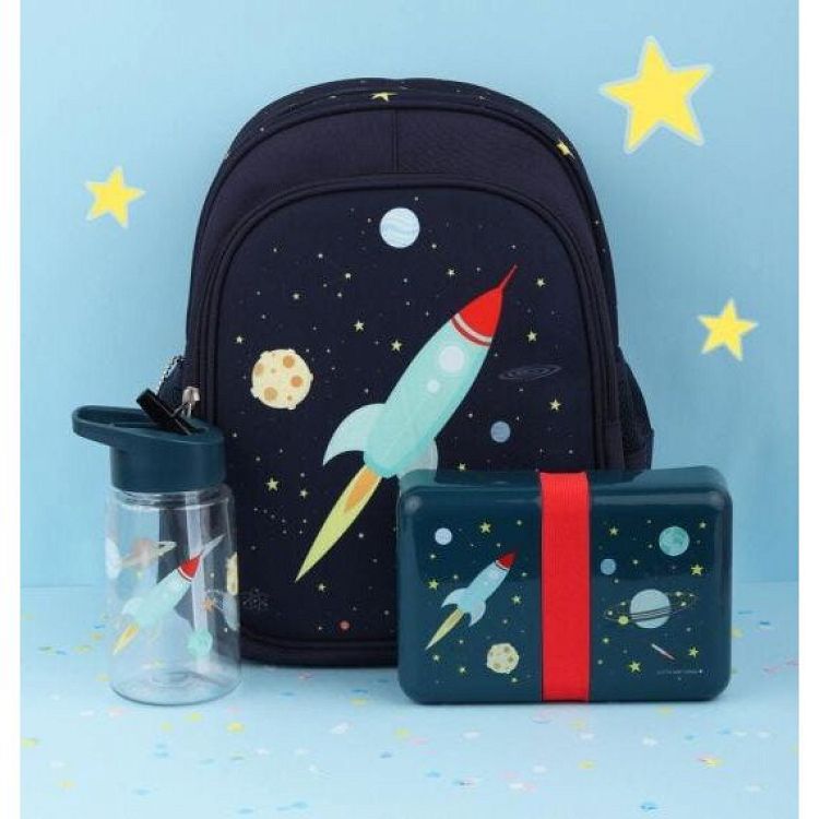 A little lovely company Παγούρι 450ml Space