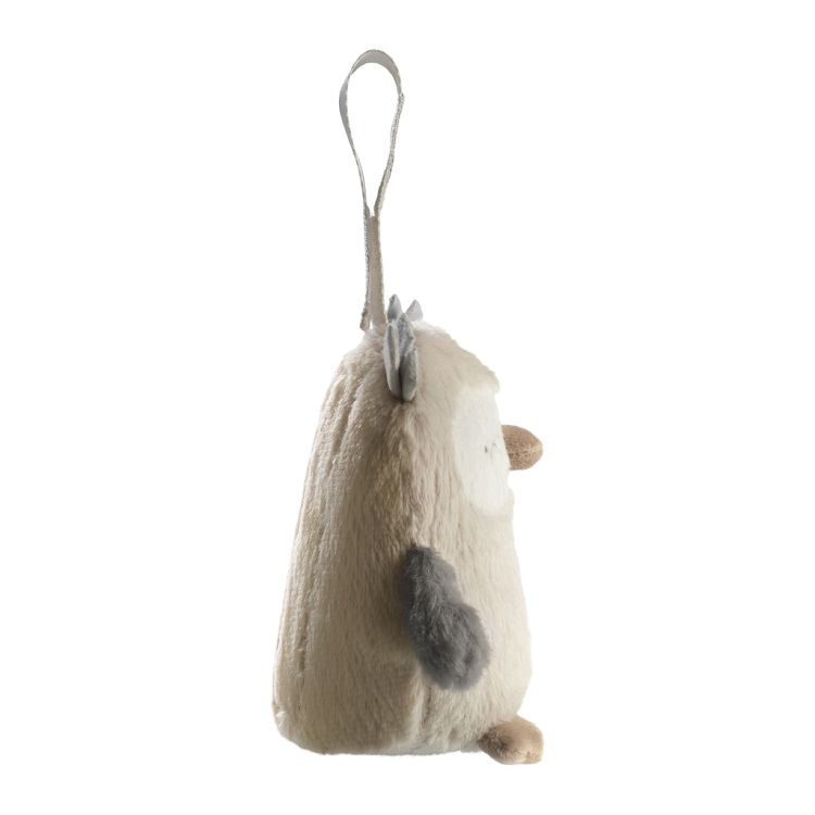 Gro company Mini Ollie η κουκουβάγια TRAVEL.Η τέλεια σύντροφος για τον ύπνο - Επαναφορτιζόμενη με USB