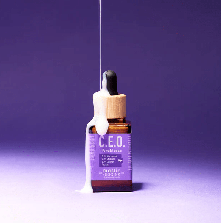 Mastic Origins C.E.O. Powerful Serum 30 ml