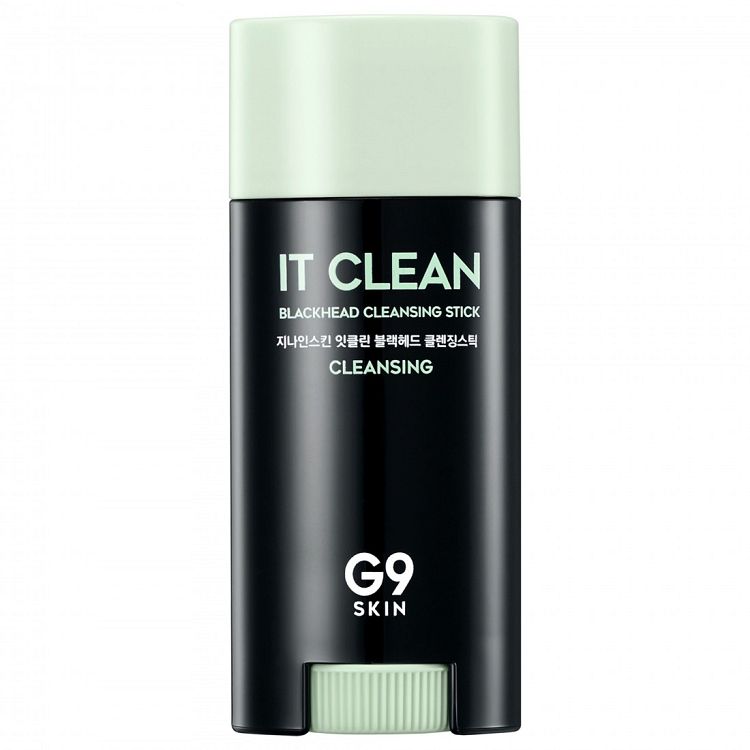 G9 Skin It Clean Blackhead Cleansing Stick 15gr
