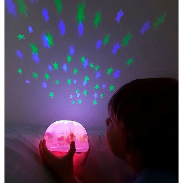A little lovely company Projector light Unicorn
