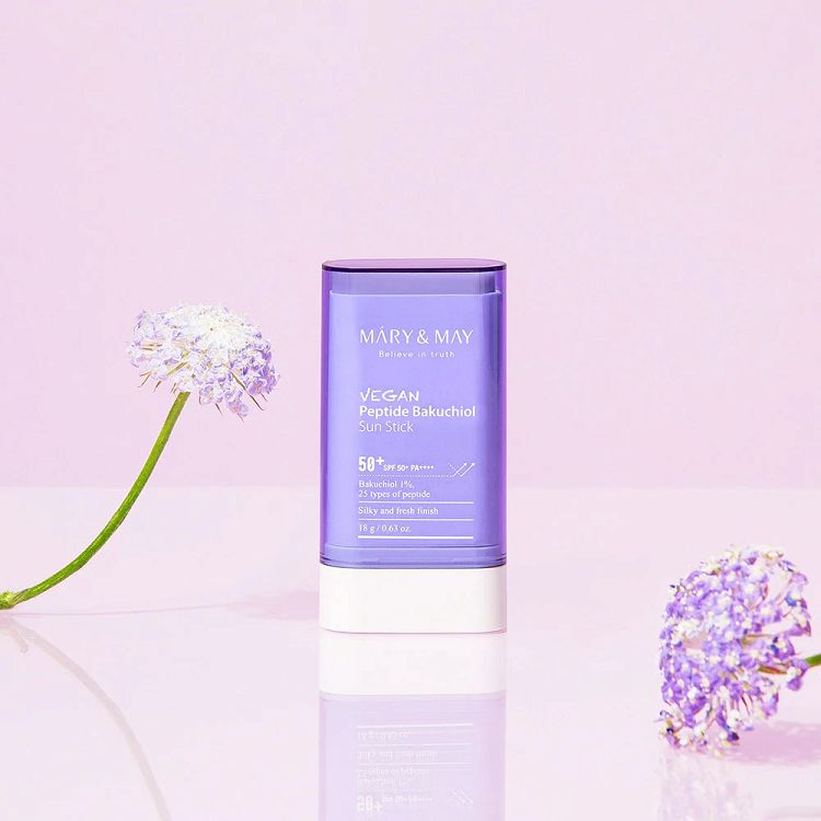 Mary & May Αντηλιακό Stick Προσώπου SPF50 18gr