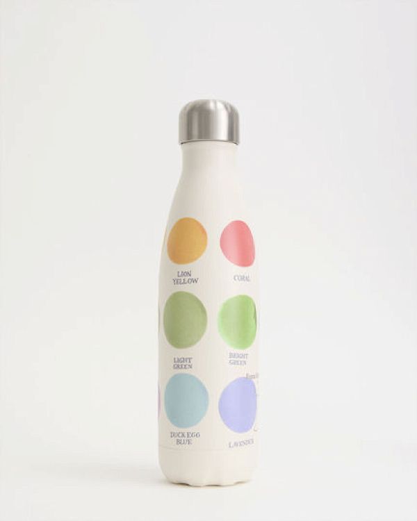 Chilly's Original Θερμός Μπουκάλι Emma Bridgewater Colour Palette BPA Free 500ml