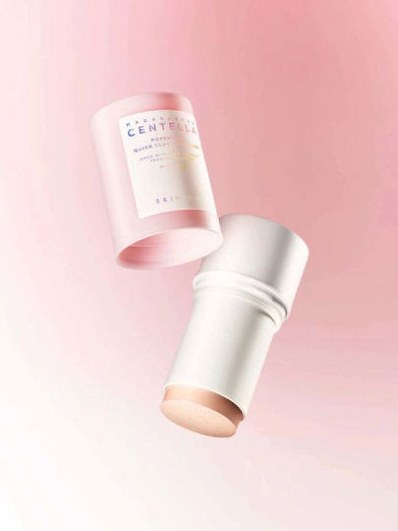 Skin1004 Madagascar Centella Poremizing Quick Μάσκα Ομορφιάς Προσώπου για Καθαρισμό Με Centella Asiatica & Άργιλο 27gr