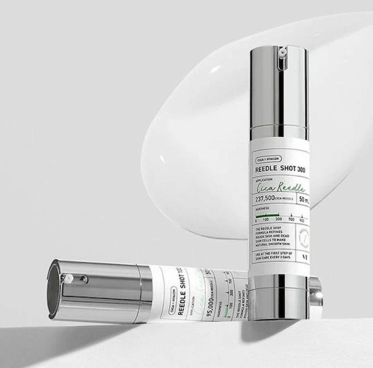 VT Cosmetics Reedle Shot 100 Αντιγηραντικό Essence Προσώπου με Centella Asiatica & Νιασιναμίδη 50ml