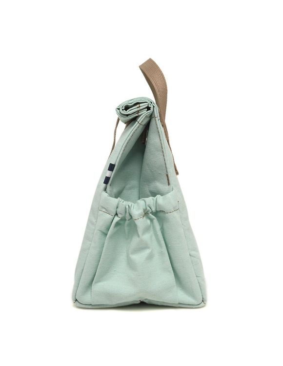 The Lunch Bags Original Version Ισοθερμική Τσάντα Χειρός Φαγητού 5lt Mint Μ21 x Π16 x Υ24cm