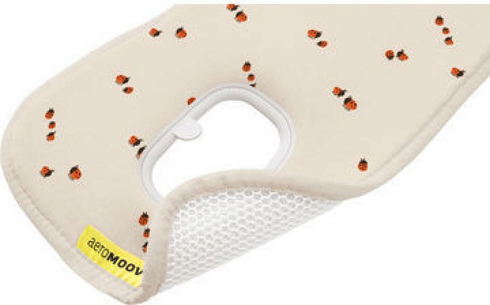 Aeromoov Αντι-ιδρωτικό κάλυμμα Air Layer 0-13kg για κάθισμα αυτοκινήτου - Group 0 Bug